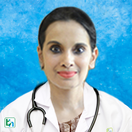 Dr Neeta Jain